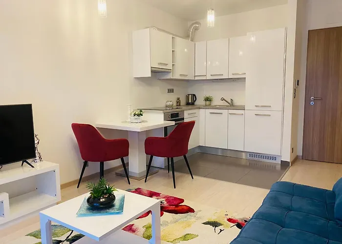 Appartement à 2 Chambres à Coucher
